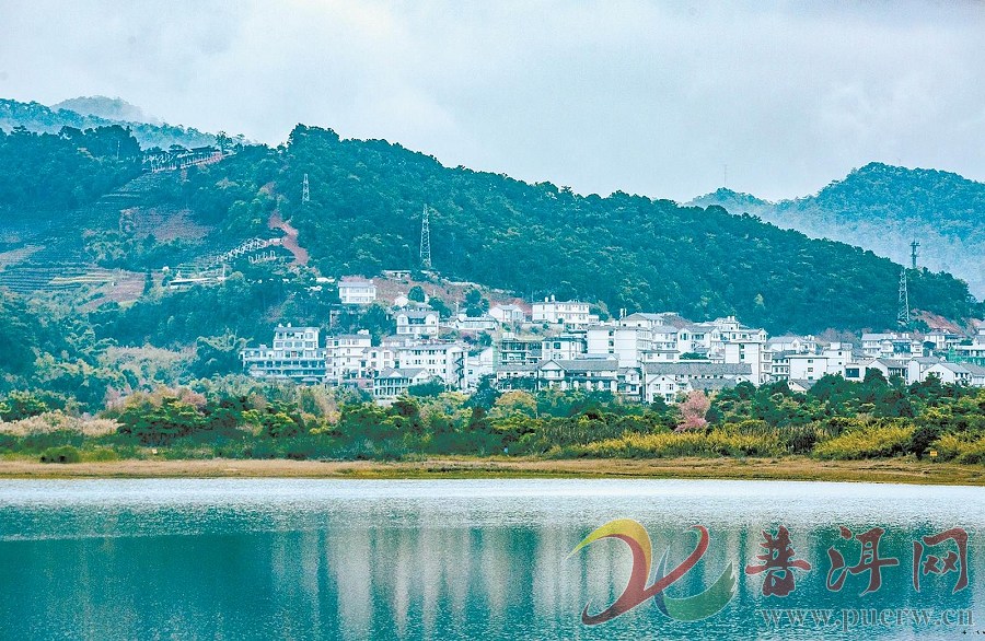 在思茅的乡村，遇见诗和远方