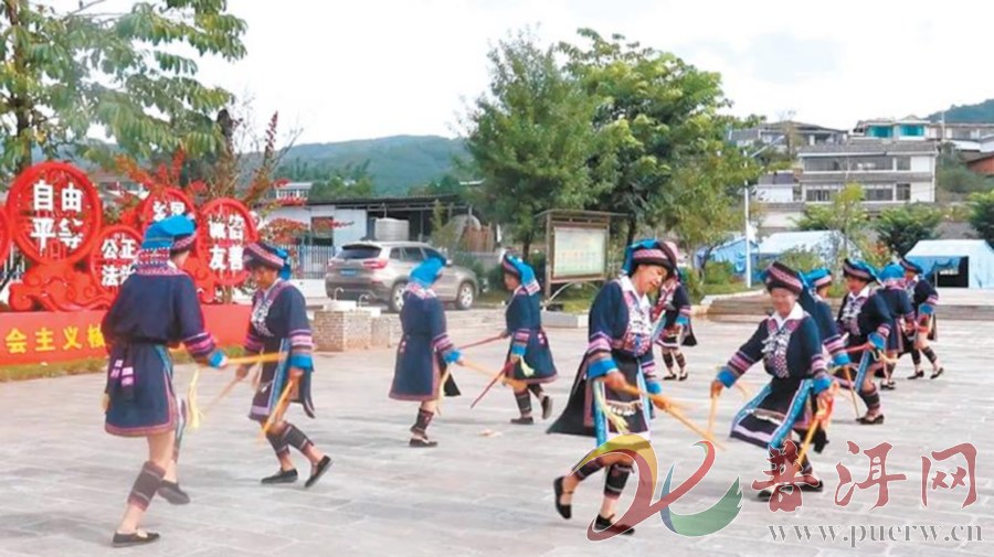 勐先镇：多元阵地谱写民族团结之花