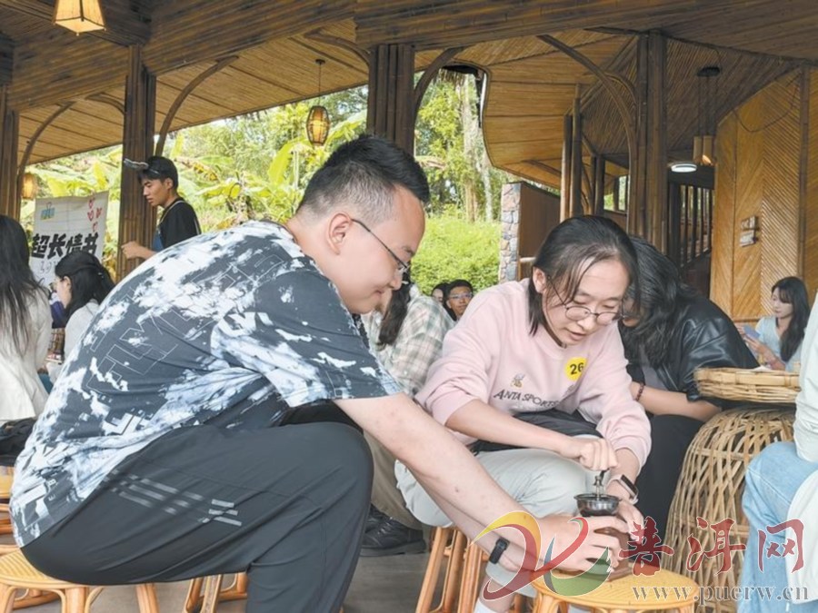 2025年普洱青年职工七夕交友联谊沙龙浪漫举办