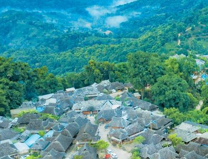 快来一起  解锁景迈山非遗新玩法！
