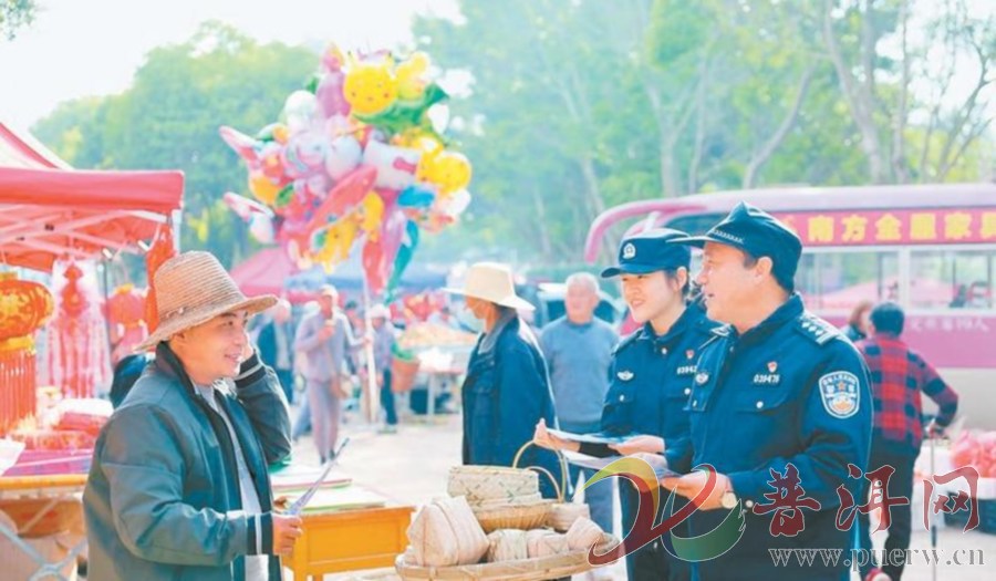普洱公安：完善打击机制  提升反诈质效