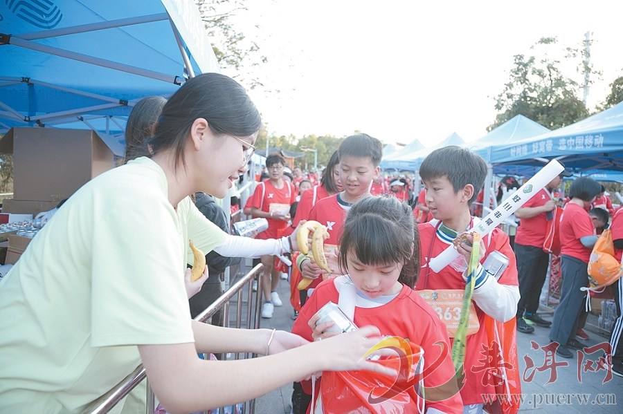 图片新闻｜思茅区2026全民健身欢乐跑与2026锦辉·普洱健康城普洱思 ...