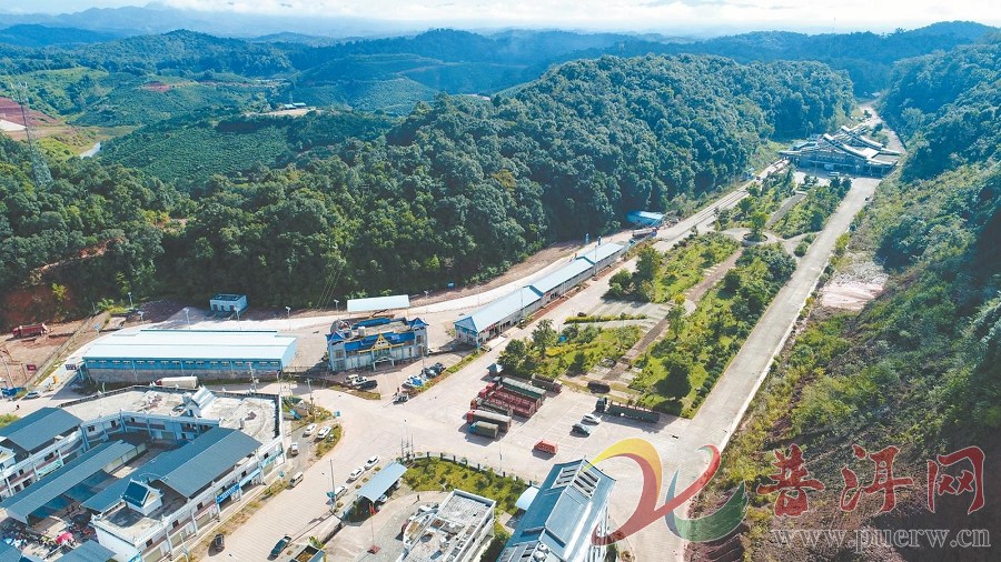 普洱：做好内外统筹双向开放文章