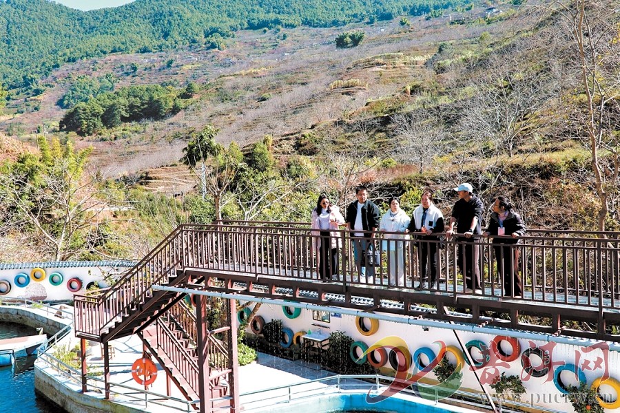 景东县：护航农文旅融合发展