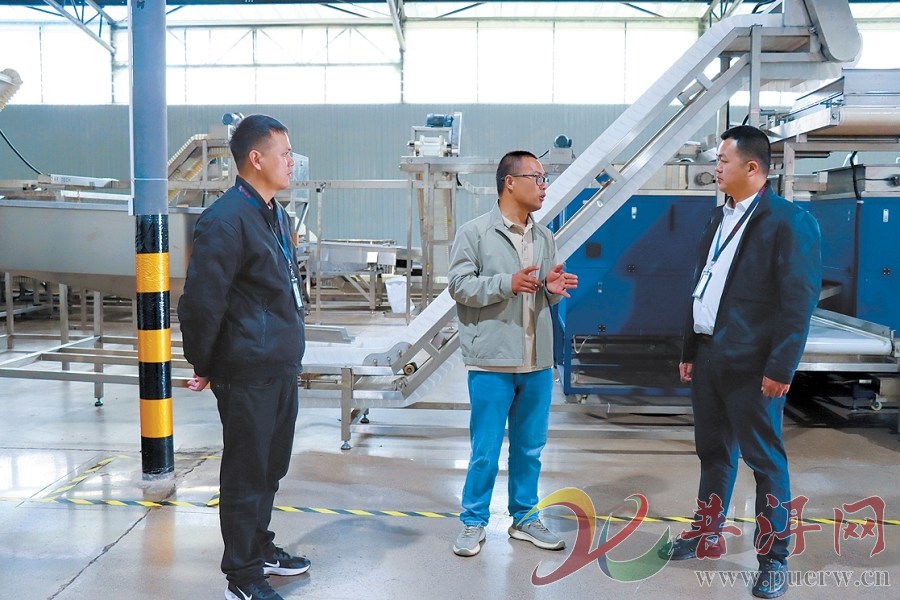 西盟县：推动优化营商环境 助企安心发展