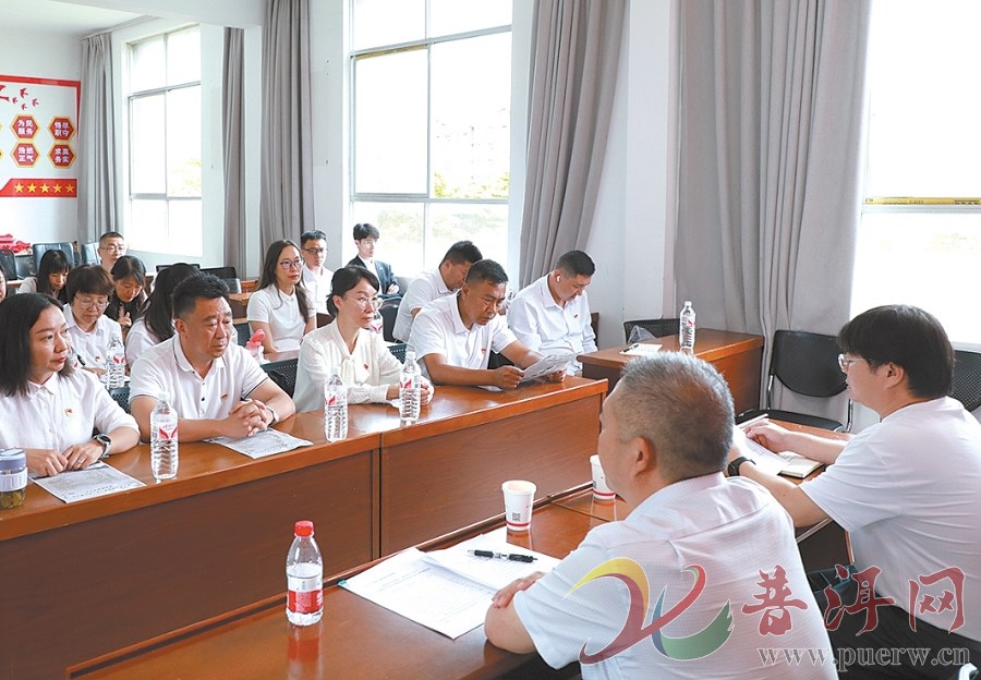 深耕民生福祉 筑牢健康防线——普洱市医疗保障局2025年工作综述