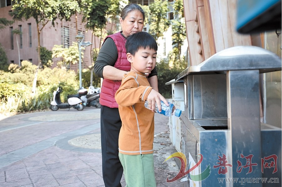 普洱市：文明旅游蔚然成风