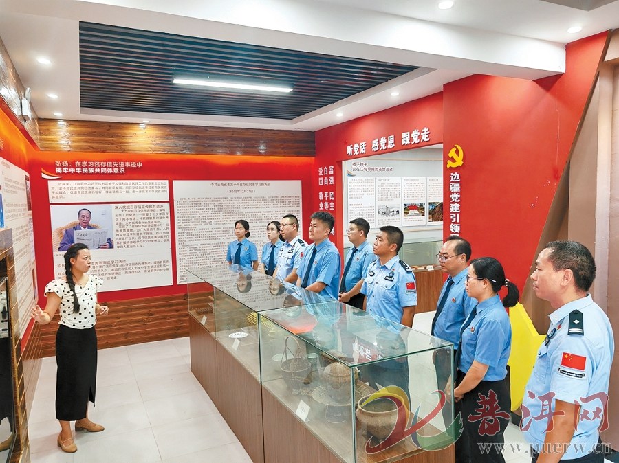 【党建引领聚合力 基层善治谱新篇】“党建红”引领“检察蓝” 融合赋能促 ...