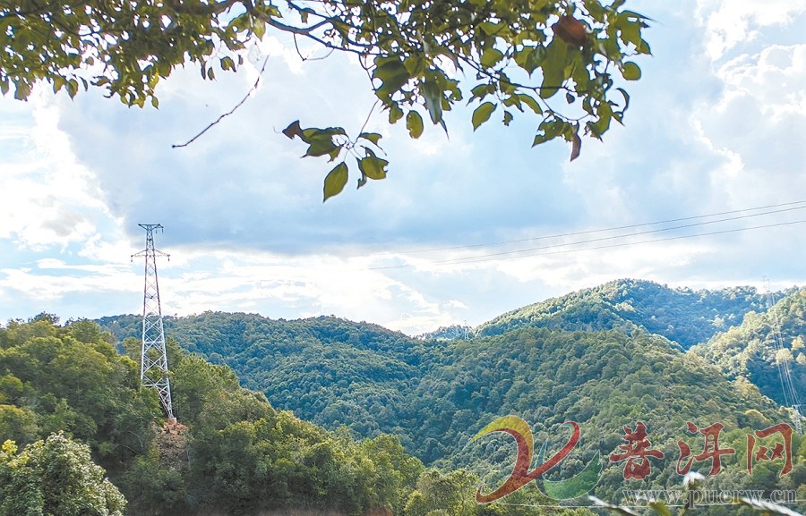 景迈山供电更“可靠”  10千伏笼蚌线配网项目顺利投运