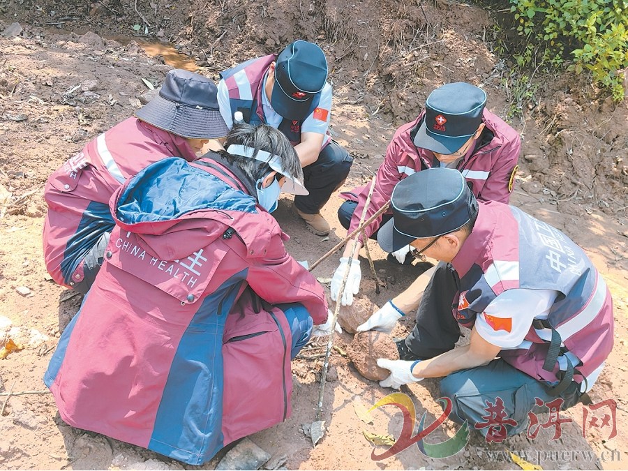 普洱市紧急救援中心定制化培训锻造“急先锋”