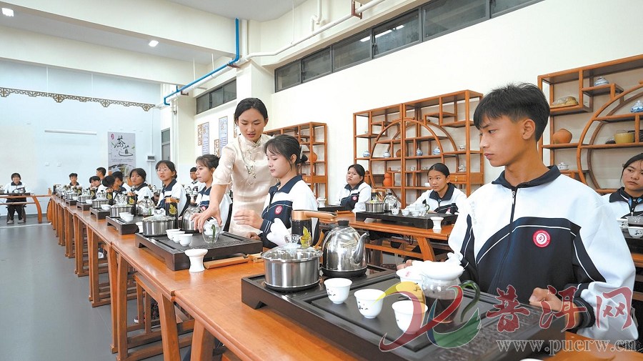 以改革激活力 以育人筑根基——普洱市推进教育事业高质量发展综述