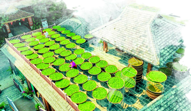 推动高质量发展，我期待！