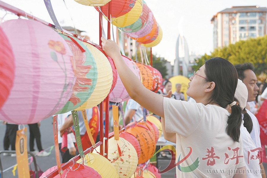 【我们的节日·中秋】普洱市举办2026年“我们的节日·中秋”主题文明实 ...